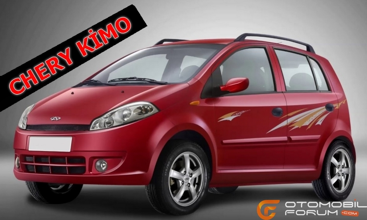 chery kimo